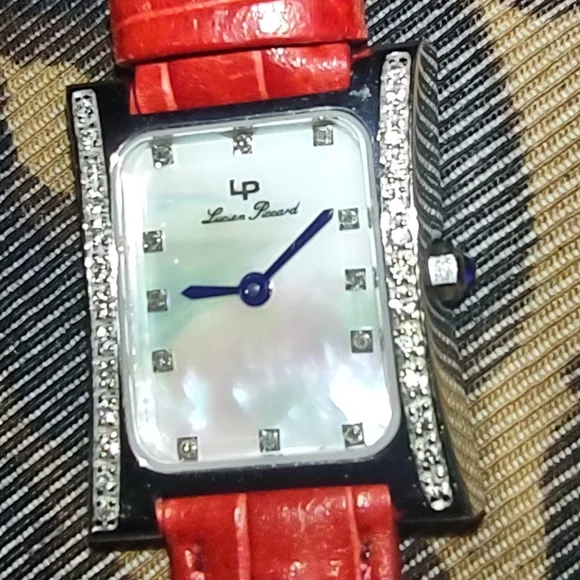 Lucien Piccard | Accessories | Lucien Piccard Womens Watch  display picture 3